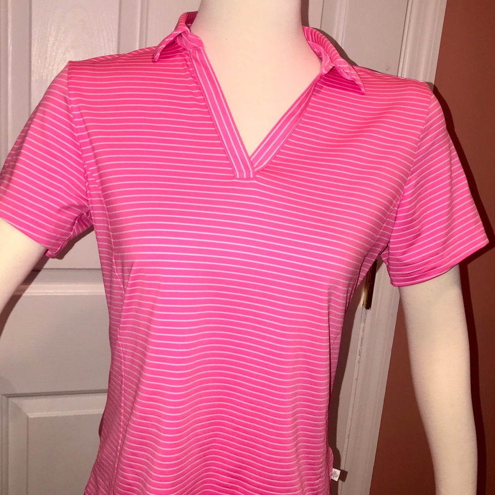 Ladies golf shirt